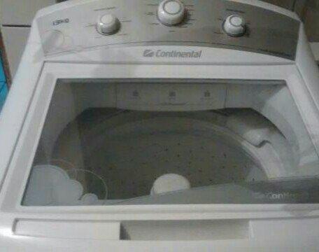 Máquina continental 13 kilos