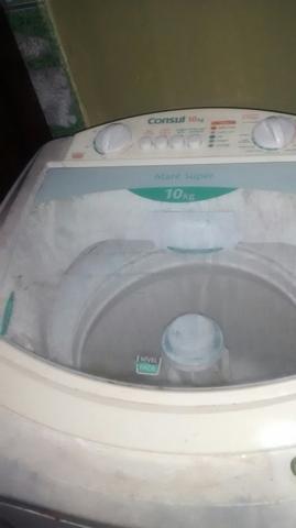 Máquina de lavar consul 10 quilos