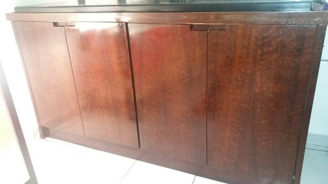 Móvel para aquário