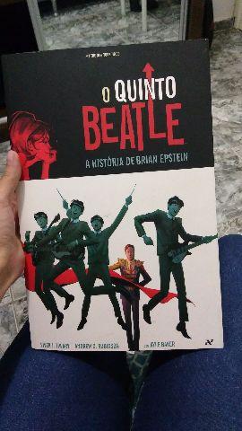O Quinto Beatle: A história de Brian Epstein
