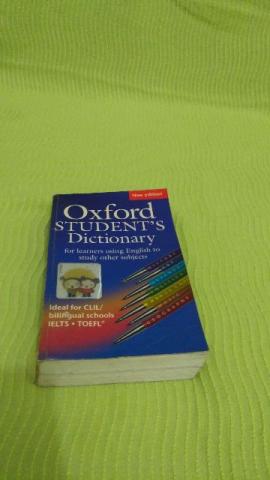 Oxford Student's Dictionary