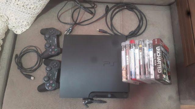 PS3 por um Smartphone