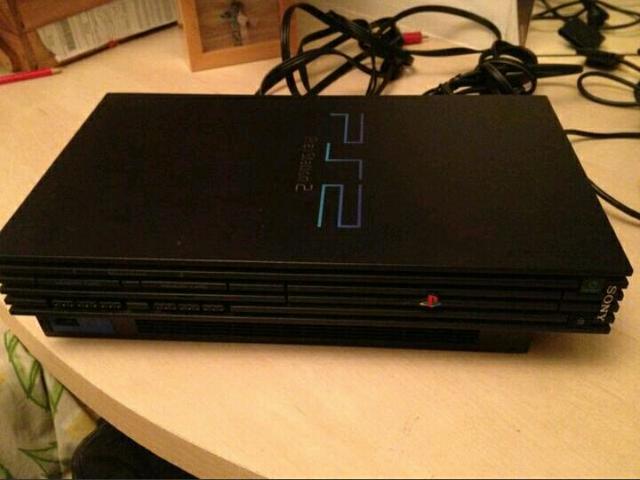 PlayStation 2 Fat SPCH  Modelo Raro Comprado em  -