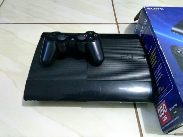 PlayStation 3 SuperSlim