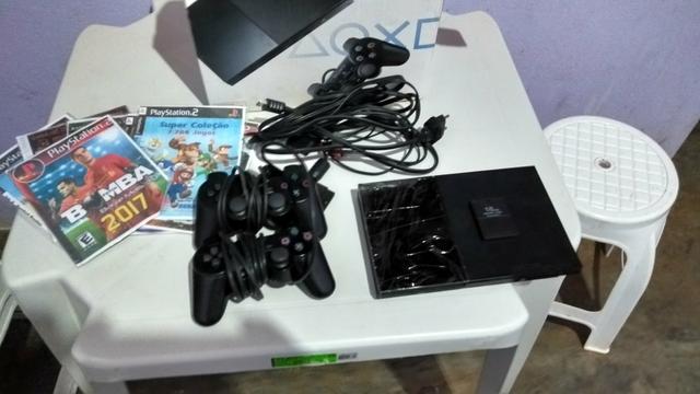 Ps2 zerado completo 300