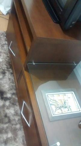 Rack de excelente qualidade com rodas de silicone