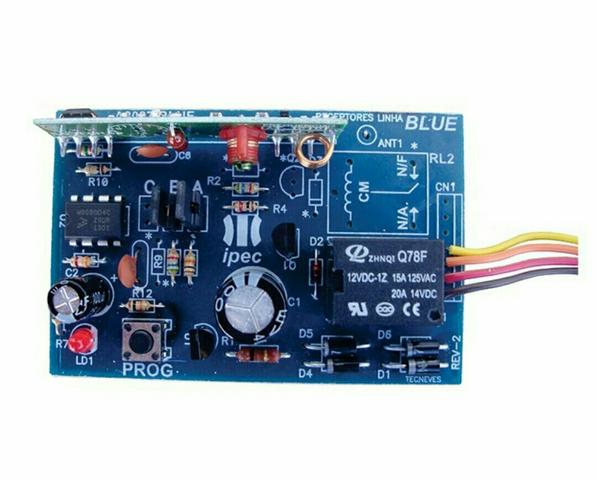 Receptor Rx Portão PPA Longo Alcance