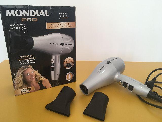 Secador de cabelos Mondial Easy Dry 220V