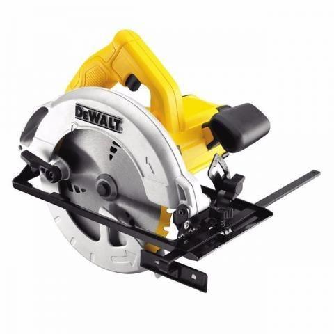 Serra Circular mm 127v Dewalt Dwe560 nova