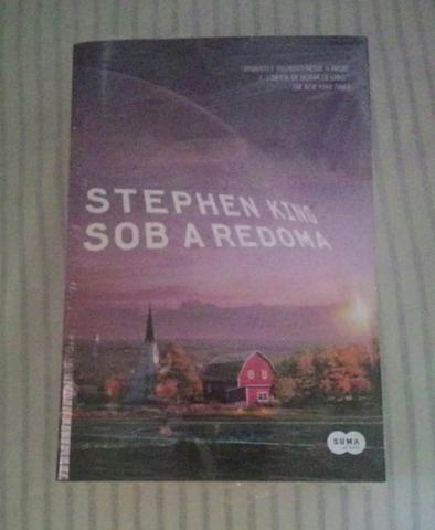 Sob a Redoma - Stephen King 954 Páginas