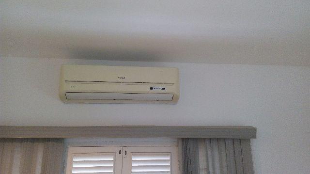 Split Consul 22 mil btus com Compressor Travado