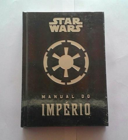 Star Wars - O Manual do Império Capa Dura