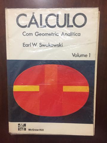 Swokowski - Calculo Com Geometria Analitica - livro