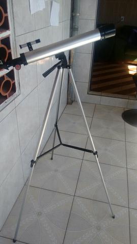Telescópio retrator