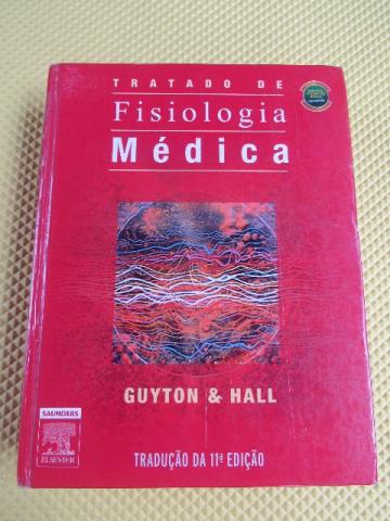 Tratado de Fisiologia Médica Guyton & Hall