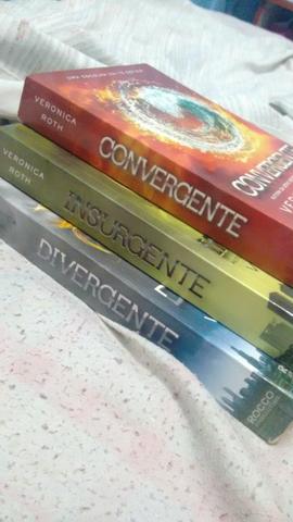 Trilogia Divergente