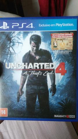 Uncharted 4