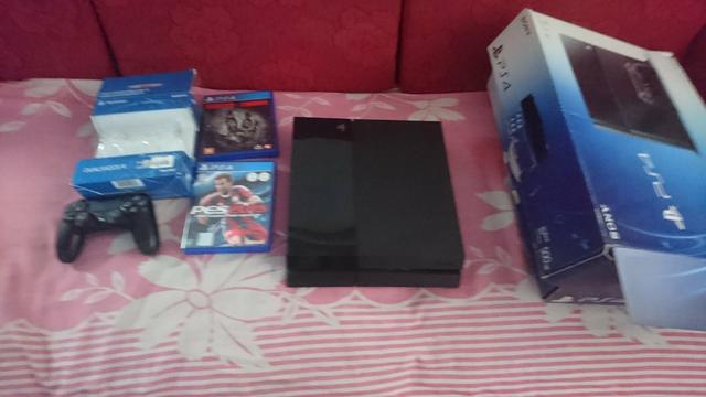 Vendo Ps4