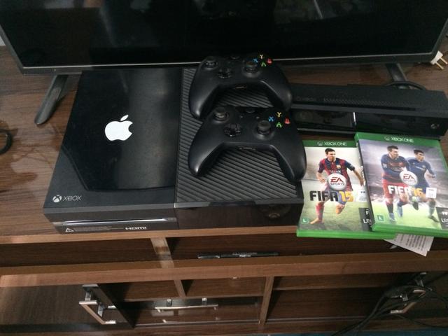 Vendo XBOX ONE COMPLETO