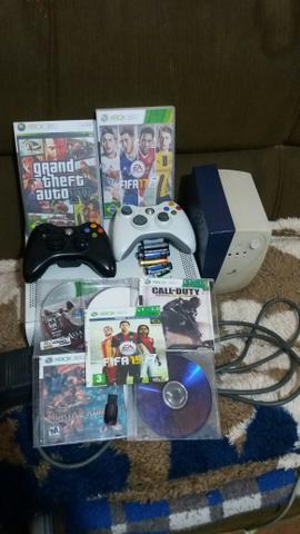 Xbox 360 desbloqueado