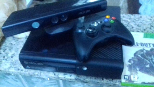 Xbox360, pouco usado