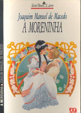 A Moreninha - Série Bom Livro