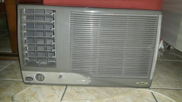 Ar condicionado de janela  muito barato