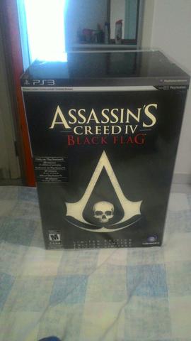 Assassin's creed black flag limited edition