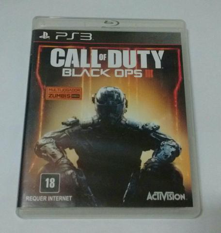 Call of Duty Black Ops 3 - Ps3