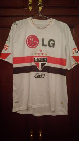 Camiseta SPFC - Comemorativa Penta Campeão Brasileiro