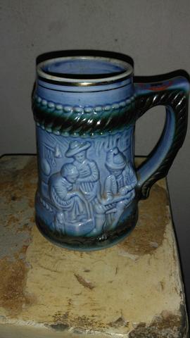 Caneca dos anos 70