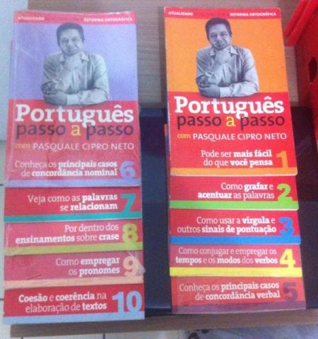 Coleção Português Passo a passo