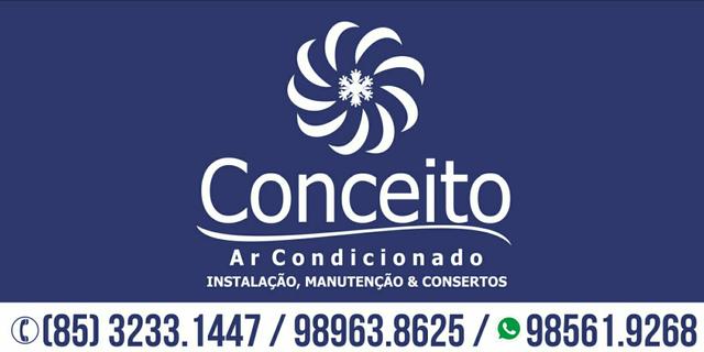 Conceito Serviços em Ar Condicionado