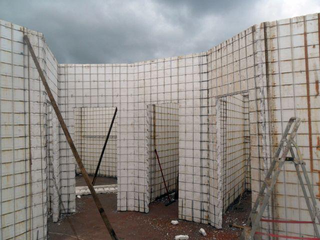 Construção rapida com premoldados eps zapp 