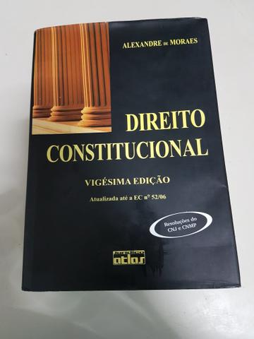 Direito Constitucional