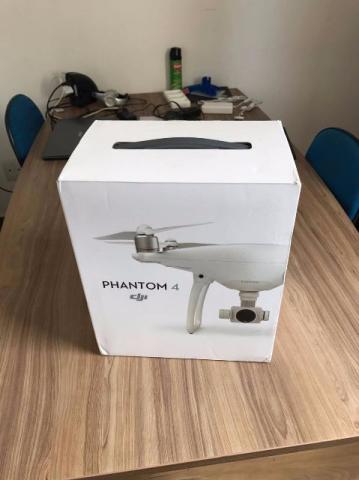 Drone Dji phantom 4 seminovo