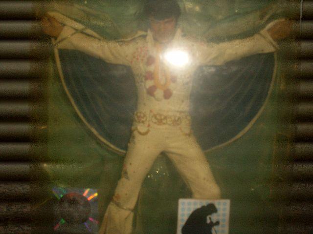 Elvis Presley Action Figure-Aloha Elvis