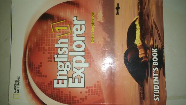 English Explorer 1