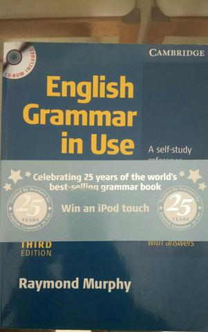 English Grammar in Use intermediate