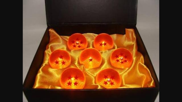 Esferas do Dragão Original do Japão