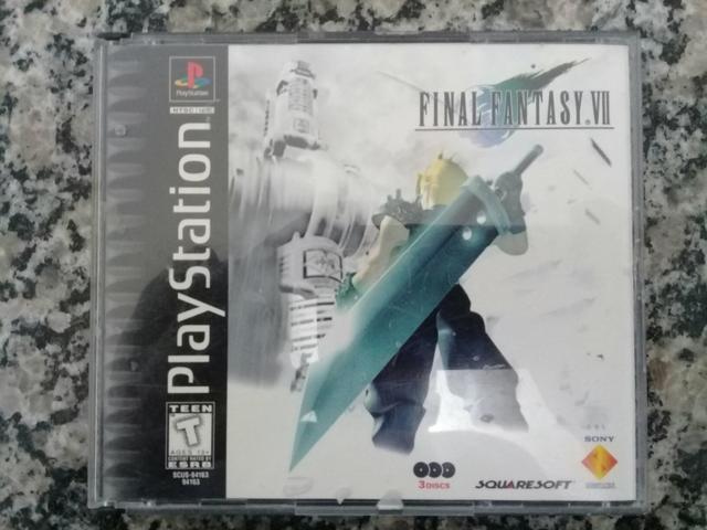 Final Fantasy VII Original