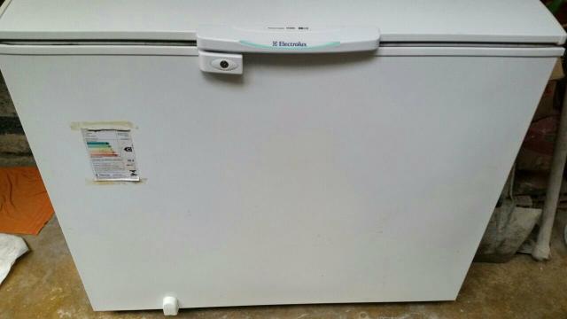Freezer horizontal