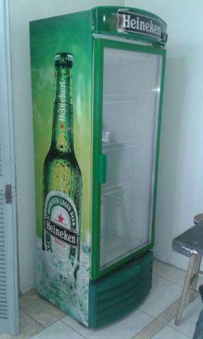 Frezeer visa cooler Heineken 220v