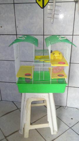 Gaiola para ramest. promoção