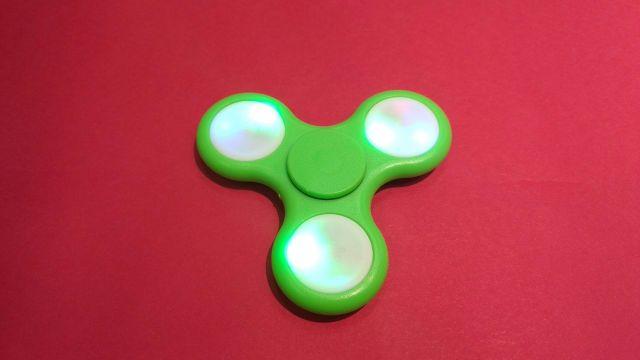 Hand Spinner Varias Cores