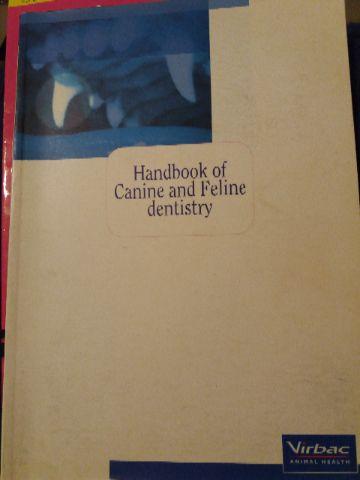 Handbook of canine and feline dentistry
