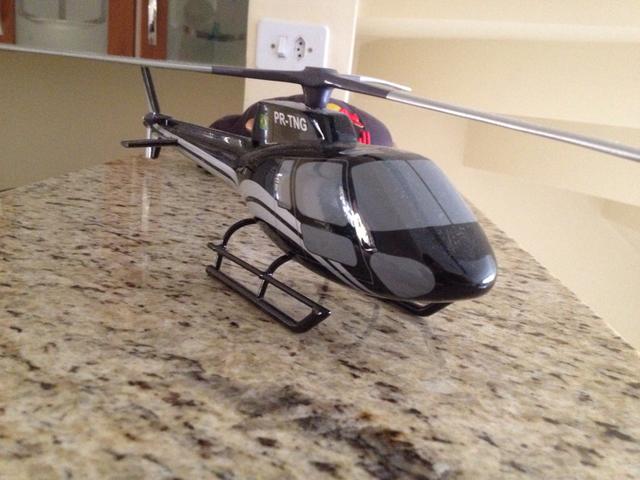 Helicoptero "eskilo" modelismo