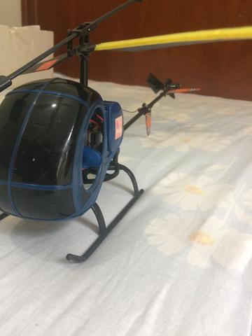 Helicóptero Dragonfly