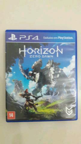 Horizon zero dawn