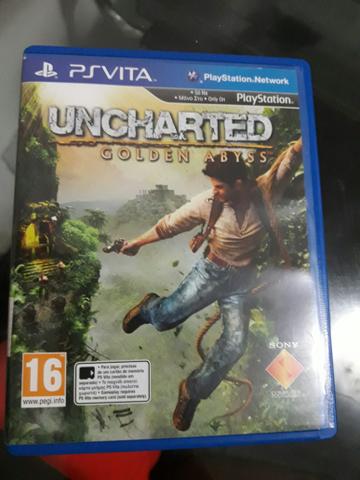 Hunchartd Jogo ps vita muito novo